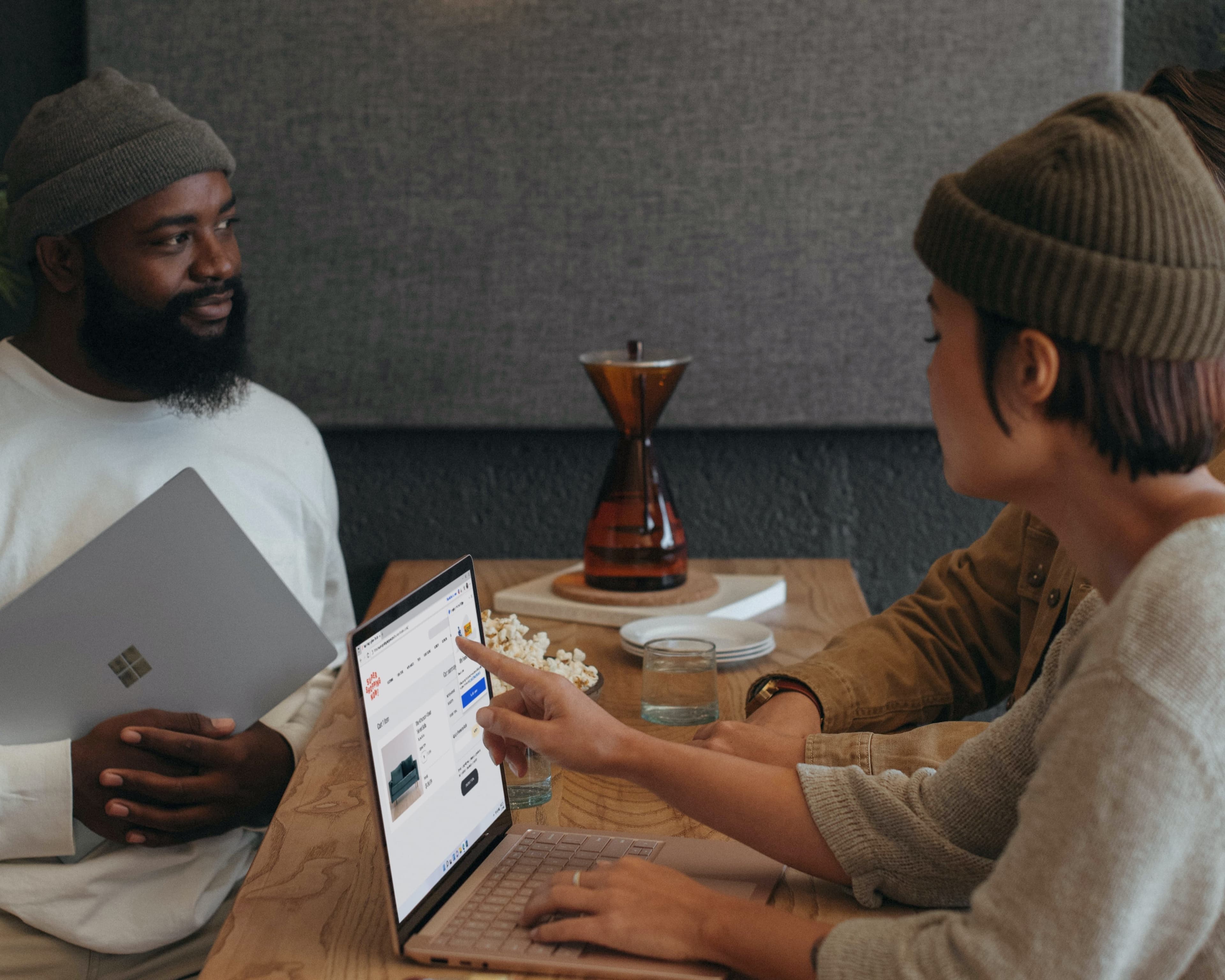 Zusammenarbeit im Microsoft Umfeld