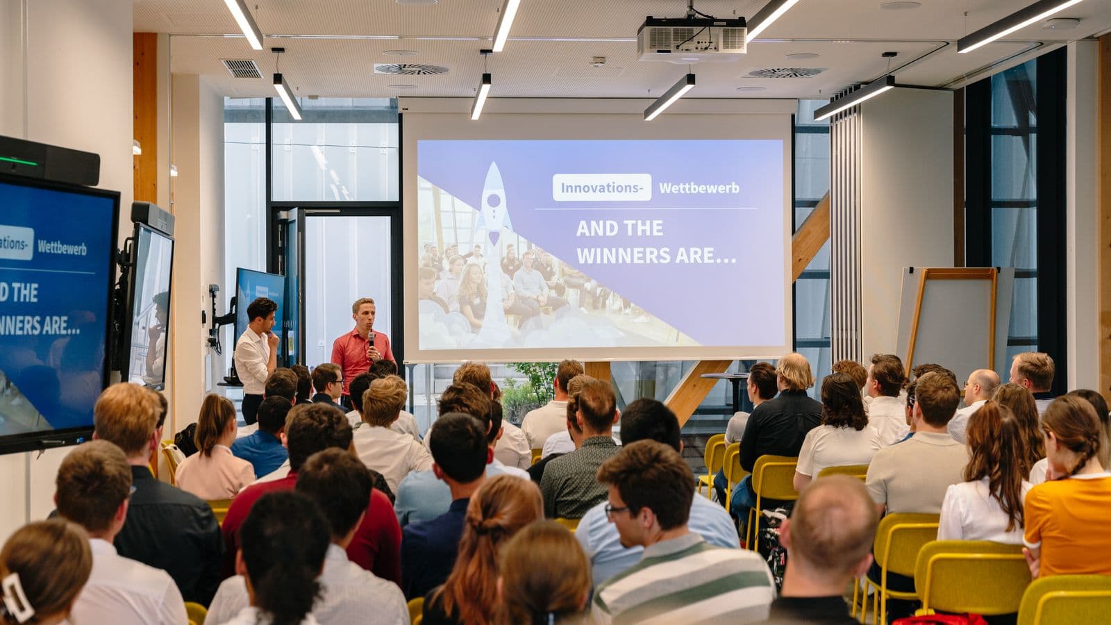 Innovationswettbewerb